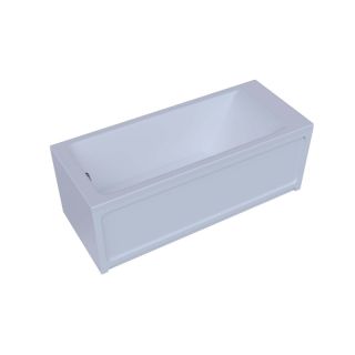 Акриловая ванна Aquatek Eco-Friendly Калибри KL160-0000001 160х70 белая